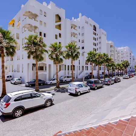 Mar apartment wonderful view - Quarteira Buitenkant foto