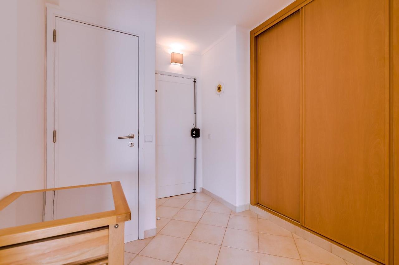 Mar apartment wonderful view - Quarteira Buitenkant foto